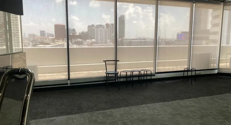 For rent office in Din Daeng, Bangkok