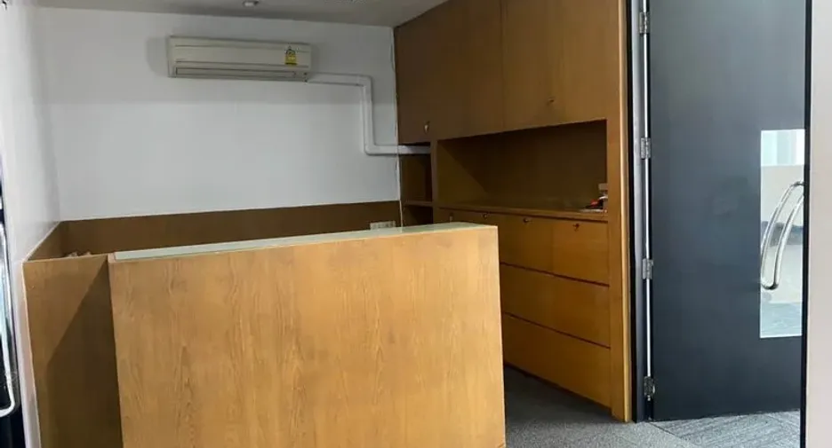 For rent office in Din Daeng, Bangkok
