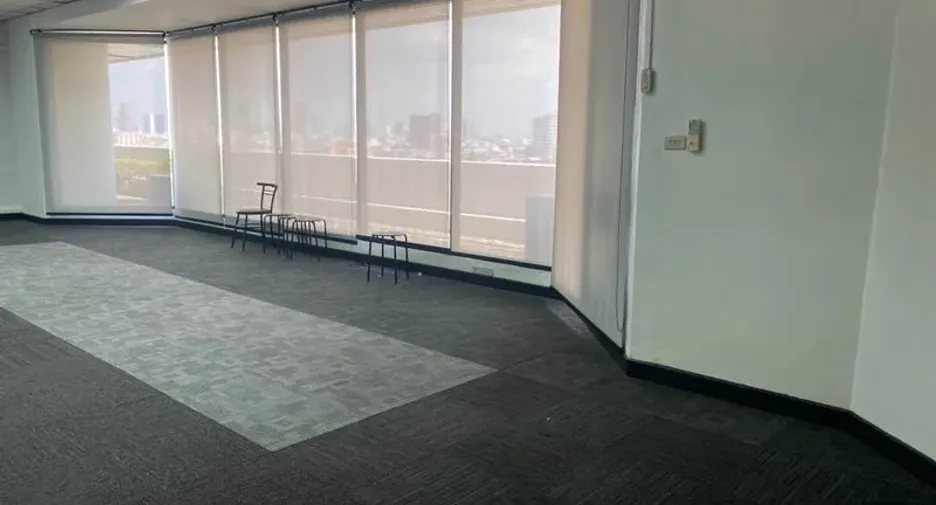 For rent office in Din Daeng, Bangkok