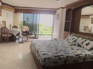 For sale studio condo in Jomtien, Pattaya
