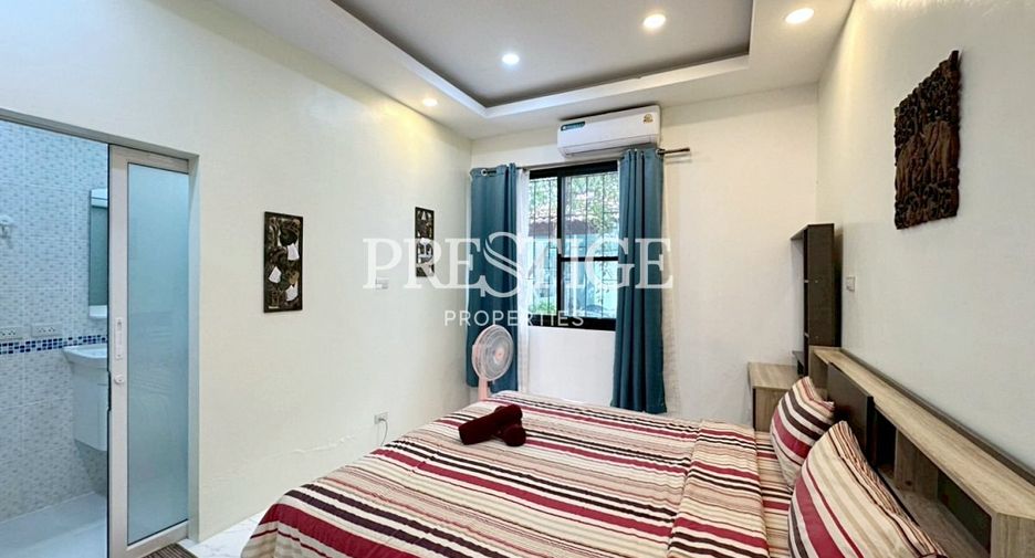 For sale 7 bedrooms house in Bang Lamung, Chonburi
