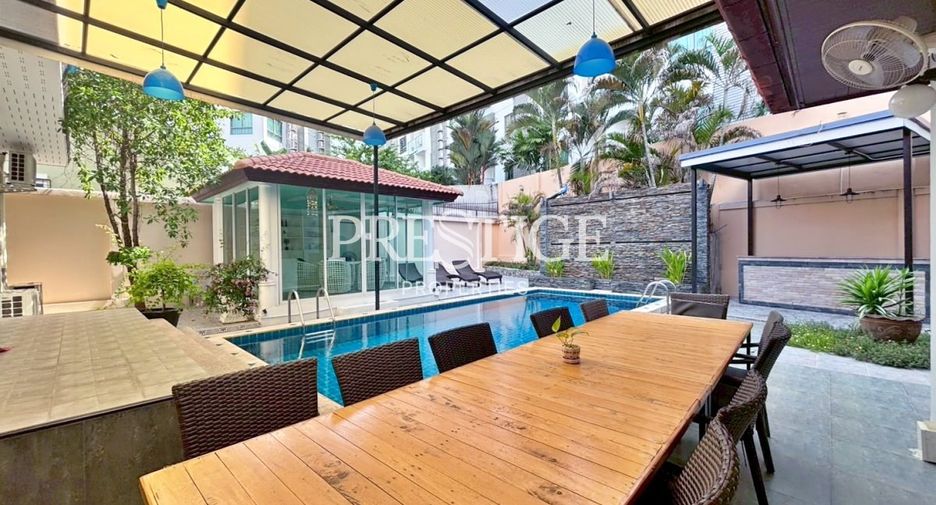 For sale 7 bedrooms house in Bang Lamung, Chonburi