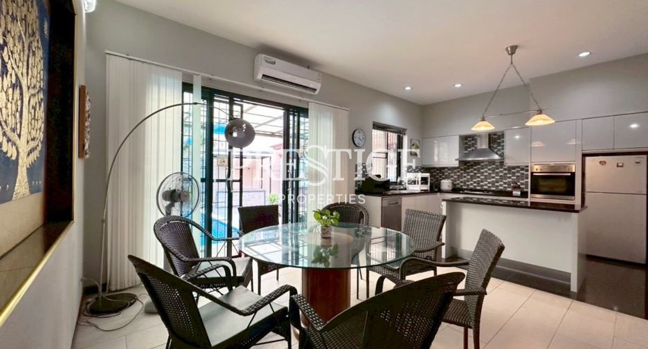 For sale 7 bedrooms house in Bang Lamung, Chonburi
