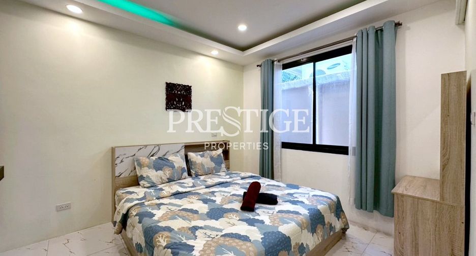 For sale 7 bedrooms house in Bang Lamung, Chonburi