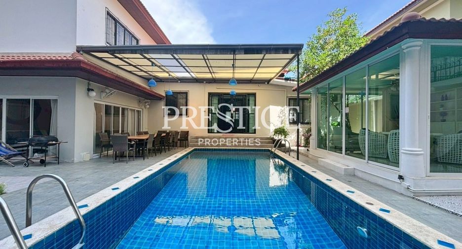 For sale 7 bedrooms house in Bang Lamung, Chonburi