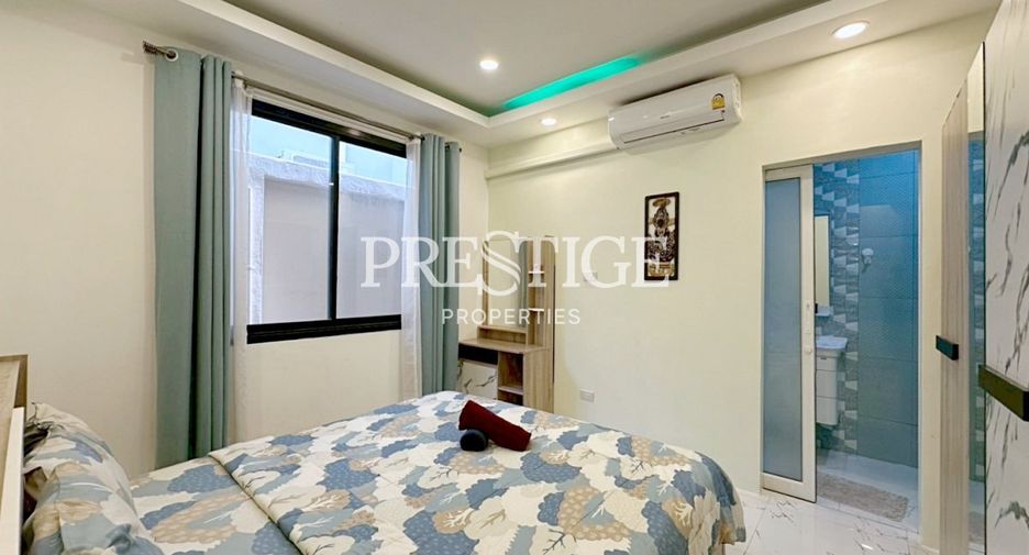 For sale 7 bedrooms house in Bang Lamung, Chonburi