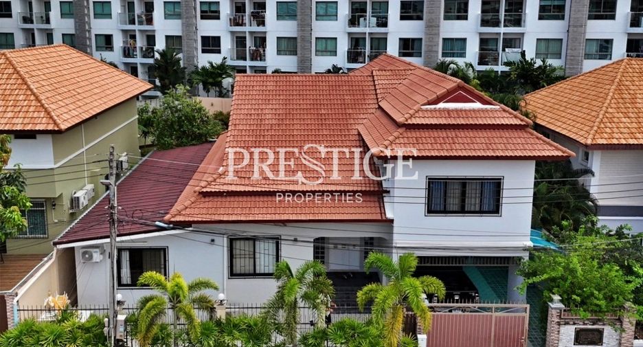 For sale 7 bedrooms house in Bang Lamung, Chonburi