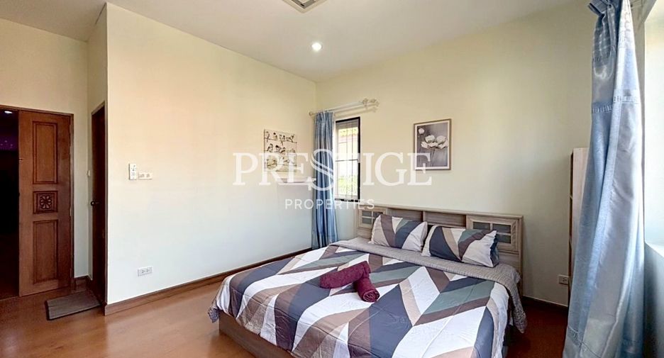 For sale 7 bedrooms house in Bang Lamung, Chonburi