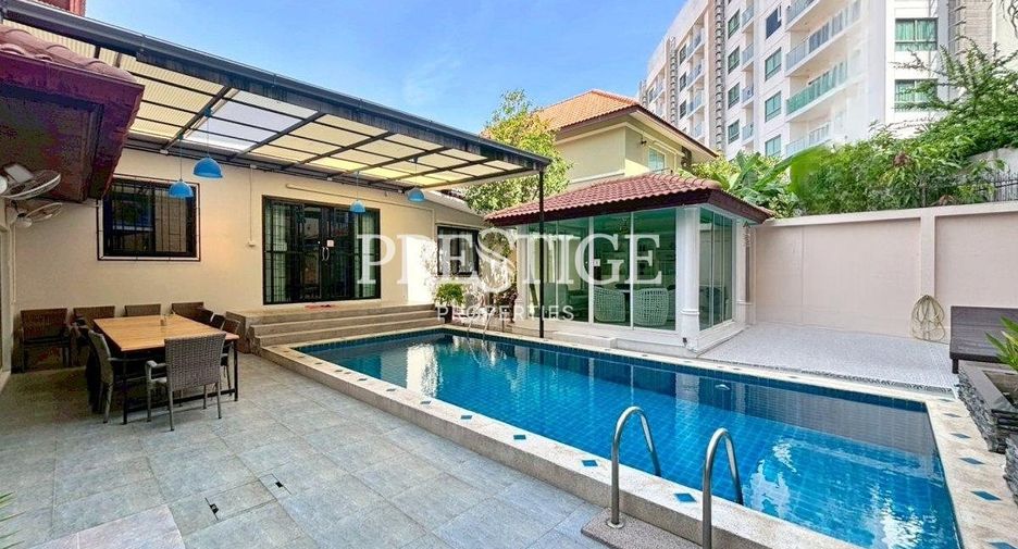 For sale 7 bedrooms house in Bang Lamung, Chonburi