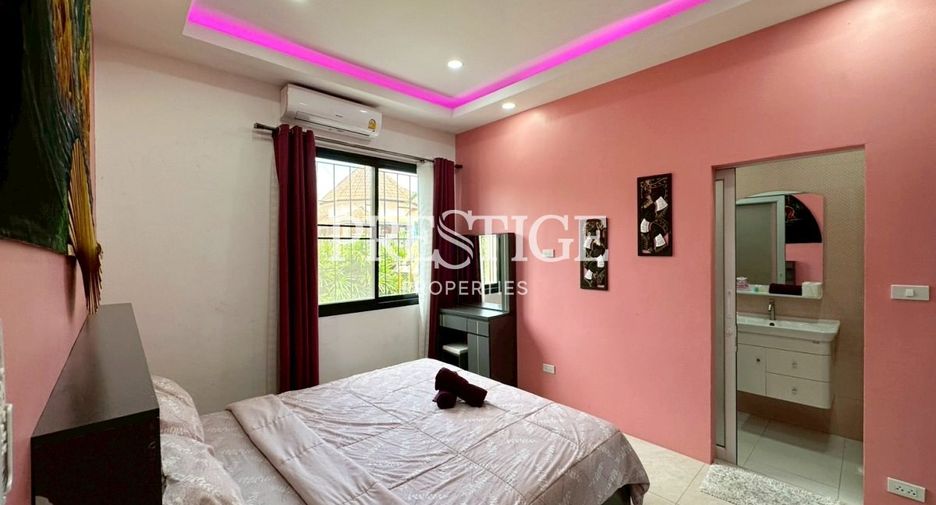 For sale 7 bedrooms house in Bang Lamung, Chonburi
