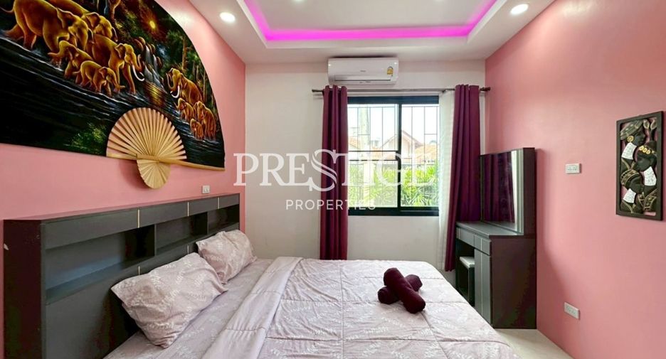For sale 7 bedrooms house in Bang Lamung, Chonburi