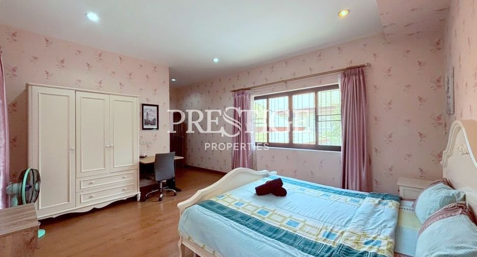 For sale 7 bedrooms house in Bang Lamung, Chonburi