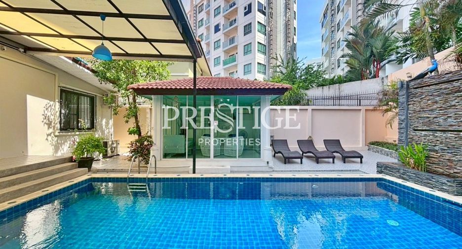 For sale 7 bedrooms house in Bang Lamung, Chonburi