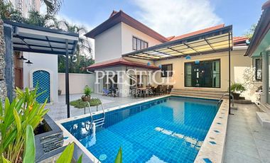 For sale 7 bedrooms house in Bang Lamung, Chonburi