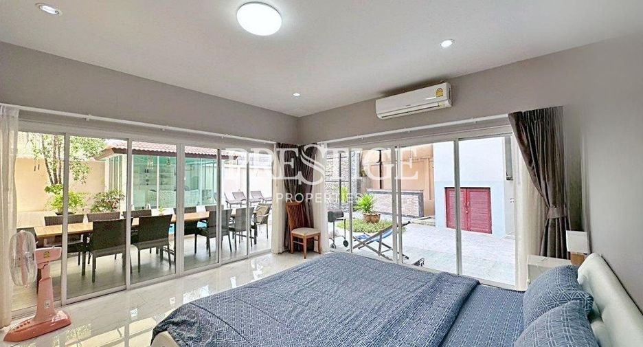 For sale 7 bedrooms house in Bang Lamung, Chonburi
