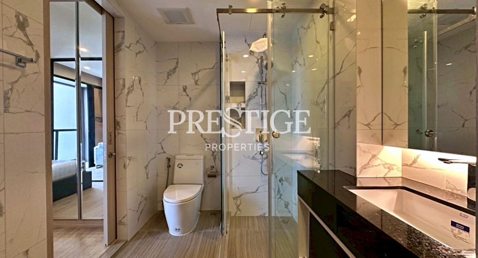 À vendre 1 chambre condo à Bang Lamung, Chonburi