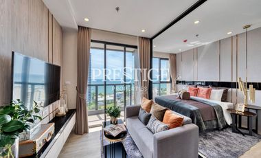 For sale 1 bed condo in Bang Lamung, Chonburi
