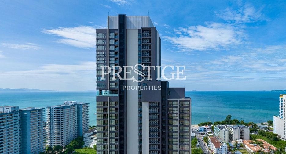 À vendre 1 chambre condo à Bang Lamung, Chonburi