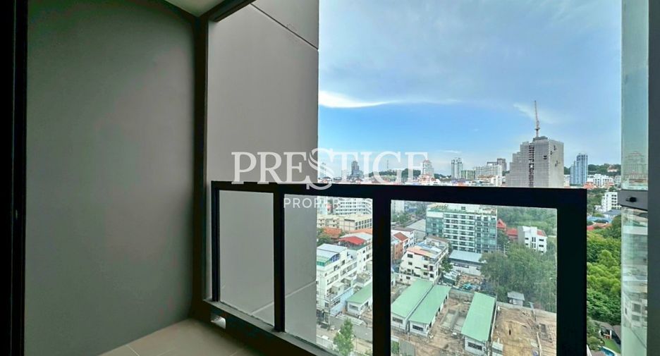 À vendre 1 chambre condo à Bang Lamung, Chonburi