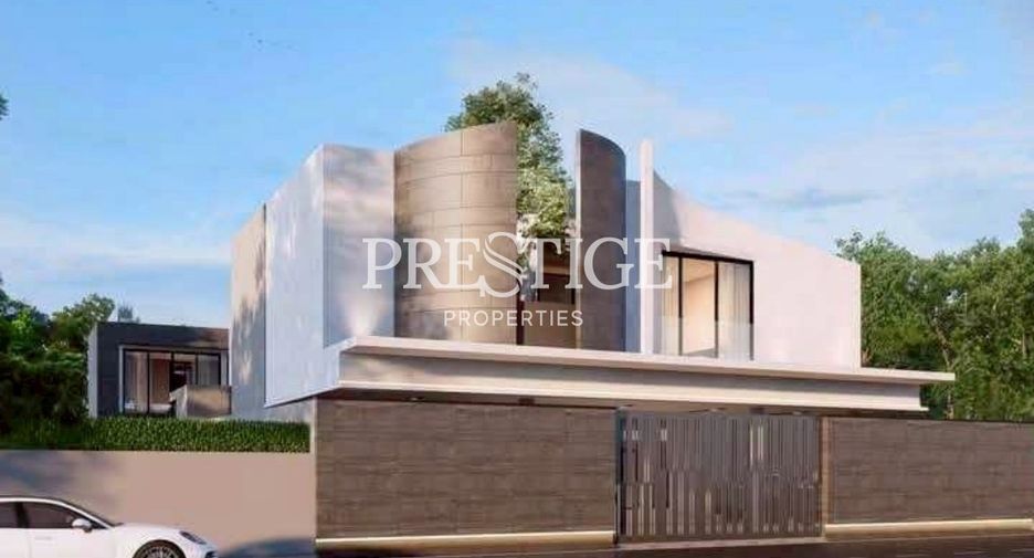 Haus zum Kauf mit 6 Zimmer in Bang Lamung, Chonburi