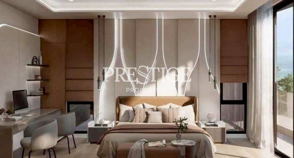 Haus zum Kauf mit 6 Zimmer in Bang Lamung, Chonburi