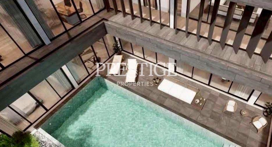 Haus zum Kauf mit 6 Zimmer in Bang Lamung, Chonburi