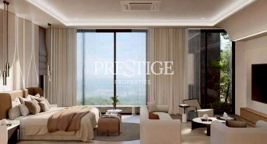 Haus zum Kauf mit 6 Zimmer in Bang Lamung, Chonburi