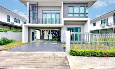 For sale 4 bedrooms house in Bang Lamung, Chonburi
