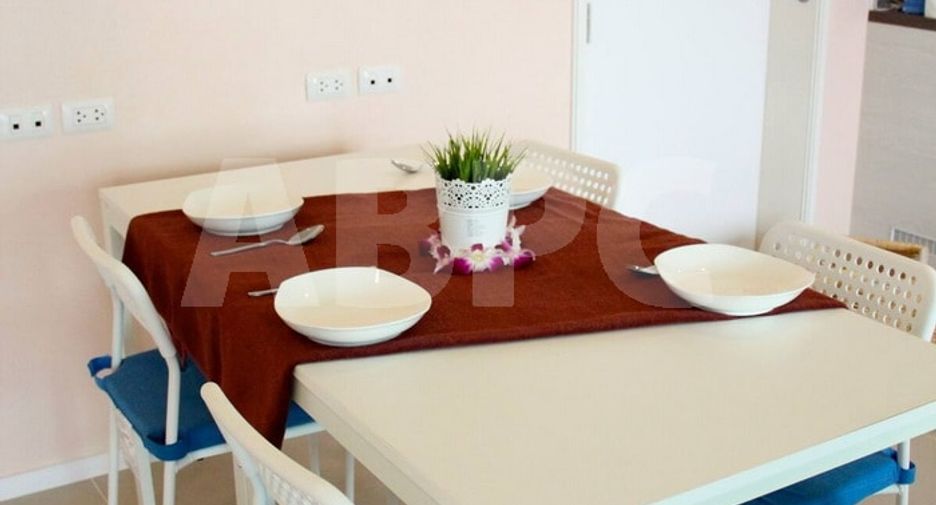 Wohnung zum Kauf mit 2 Zimmer in East Pattaya, Pattaya