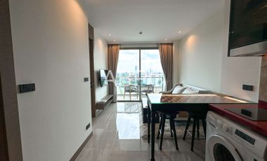 For rent 1 bed condo in Bang Lamung, Chonburi