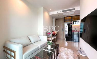 For rent 1 bed condo in Bang Lamung, Chonburi