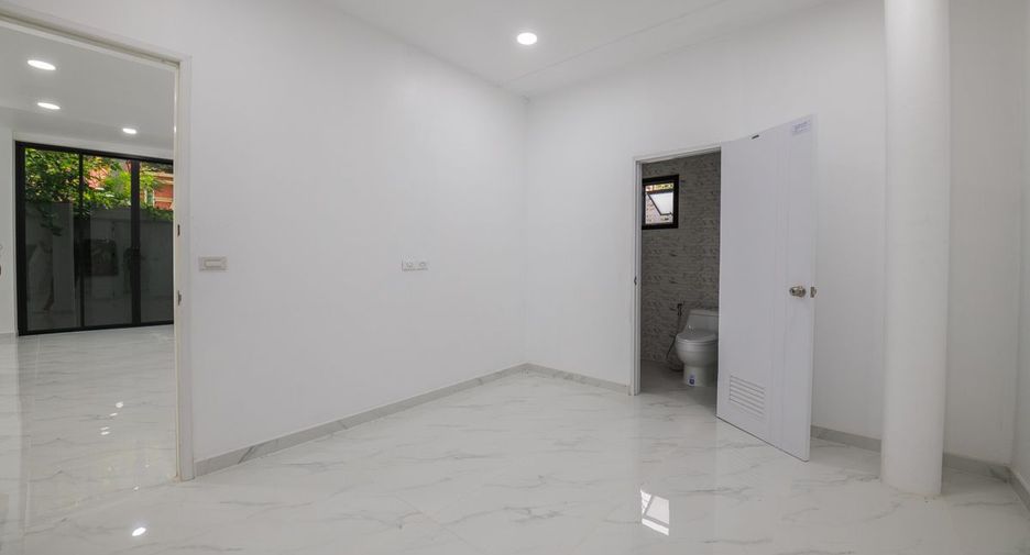 出售 4 卧室 独立屋 在 Bang Lamung, Chon Buri