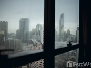 For sale 1 bed condo in Bang Rak, Bangkok