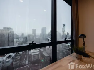 For sale 1 bed condo in Bang Rak, Bangkok