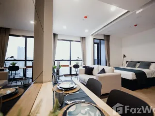 For sale 1 bed condo in Bang Rak, Bangkok
