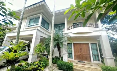 For sale 4 bed house in Thalang, Phuket