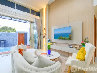 For sale 3 Beds villa in Mueang Phuket, Phuket