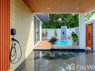For sale 3 Beds villa in Mueang Phuket, Phuket