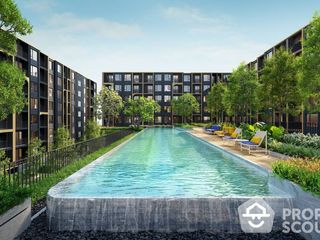 For sale 1 bed condo in Din Daeng, Bangkok