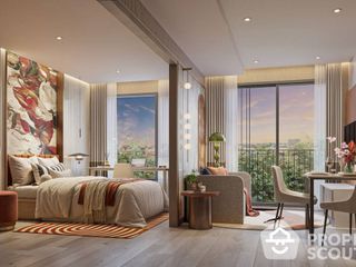 For sale 1 bed condo in Din Daeng, Bangkok