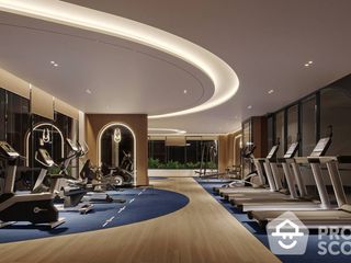 For sale 1 bed condo in Din Daeng, Bangkok
