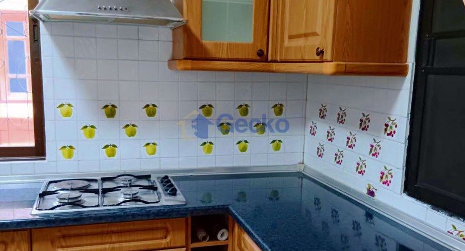 For rent 3 bed house in South Pattaya, Pattaya