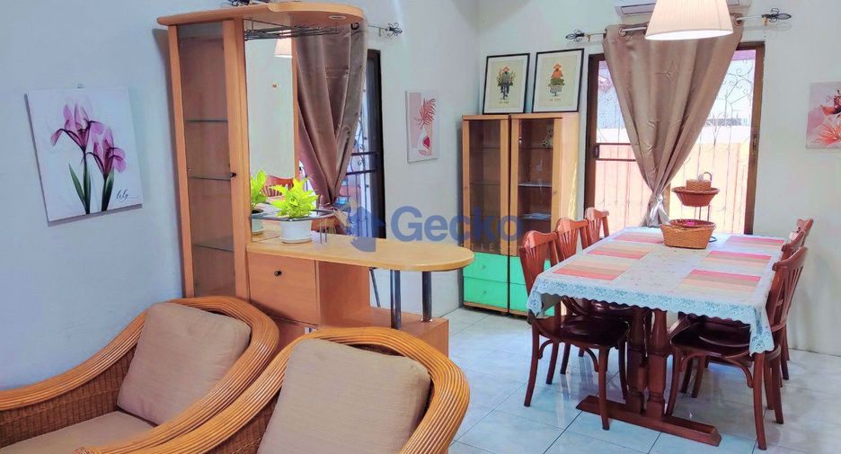 For rent 3 bed house in South Pattaya, Pattaya