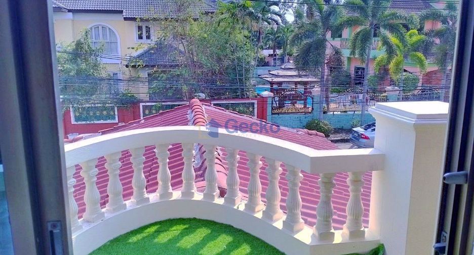 For rent 3 bed house in South Pattaya, Pattaya
