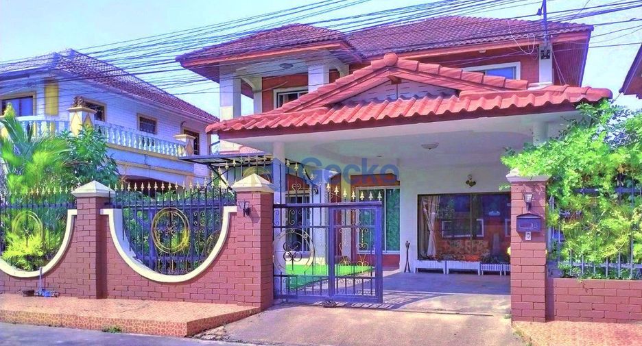 For rent 3 bed house in South Pattaya, Pattaya