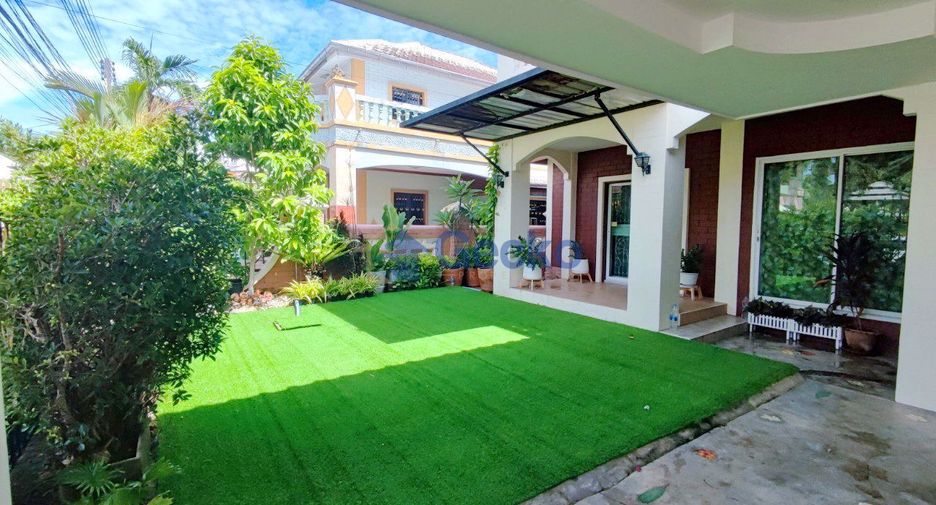 For rent 3 bed house in South Pattaya, Pattaya