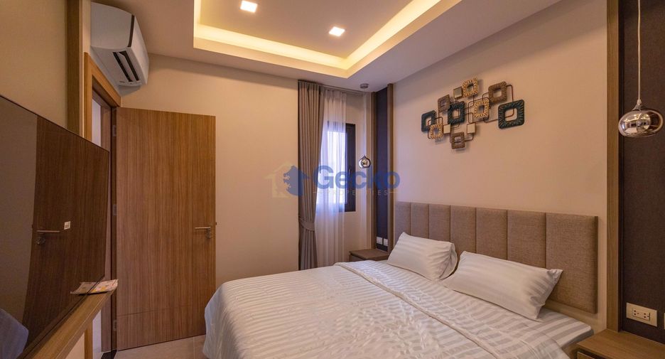 For rent 3 bed house in Bang Lamung, Chonburi