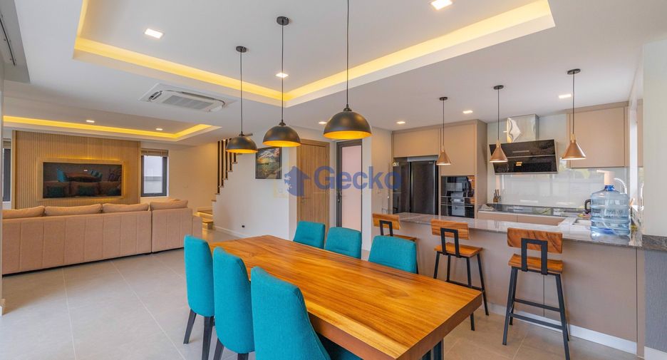 For rent 3 bed house in Bang Lamung, Chonburi