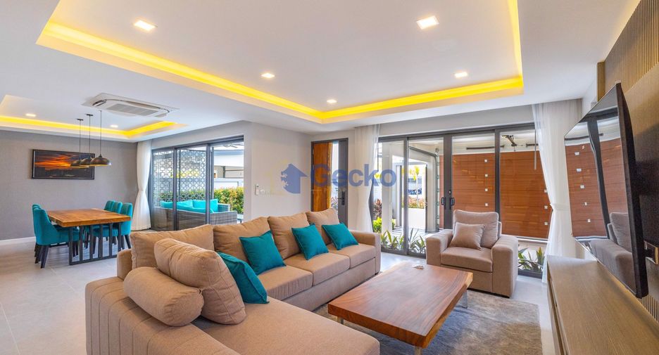 For rent 3 bed house in Bang Lamung, Chonburi