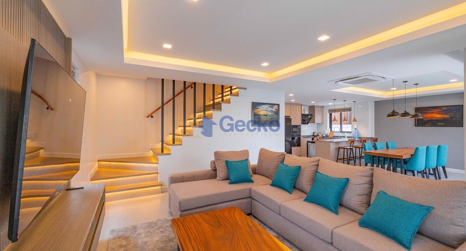 For rent 3 bed house in Bang Lamung, Chonburi